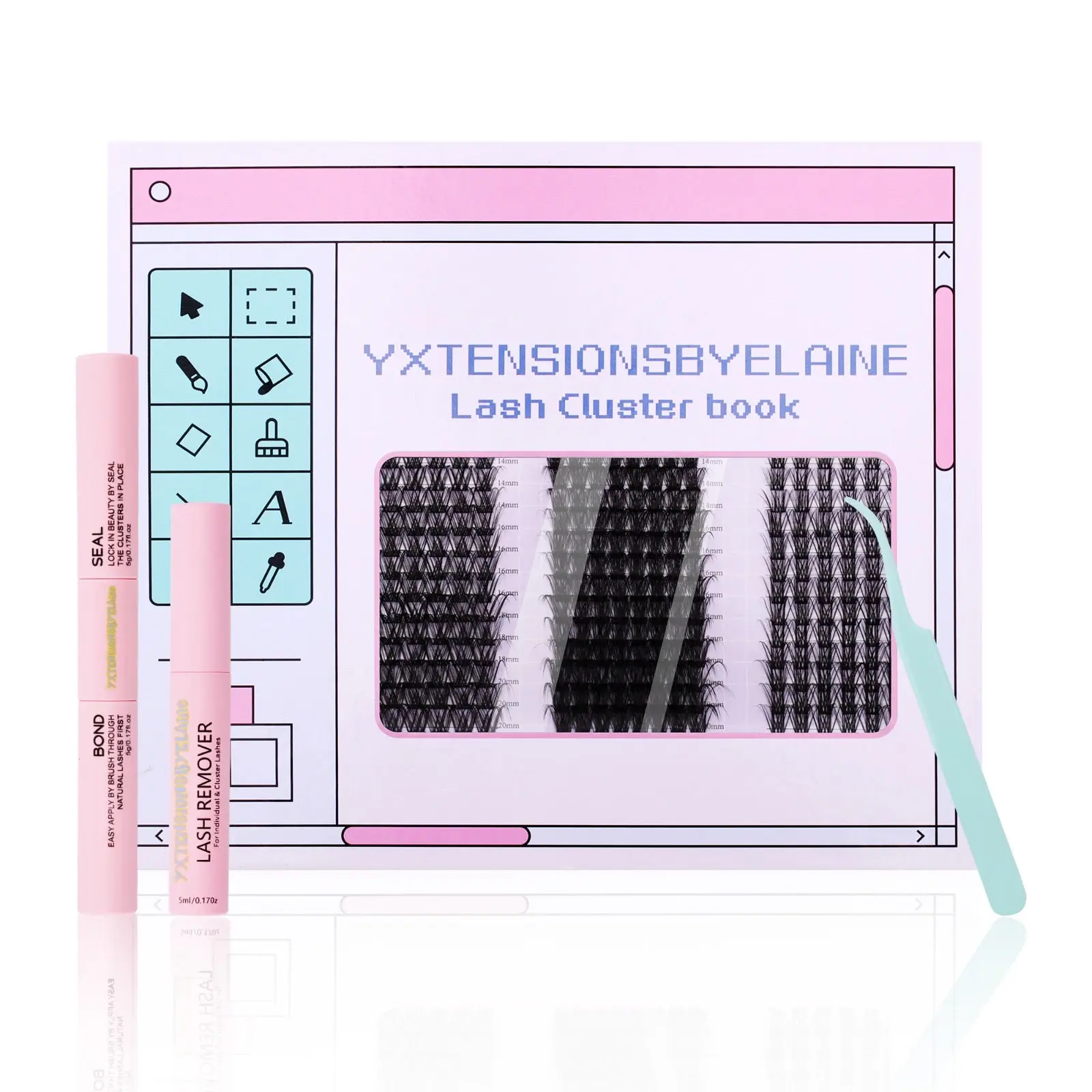 The Biggest Lash Box