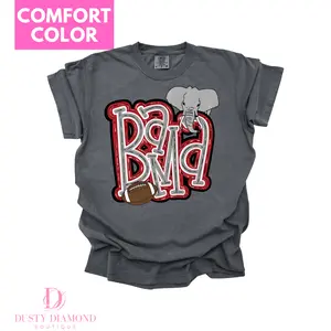 BAMA Comfort Color T-shirt