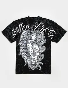 SULLEN Baby Face Mens Tee