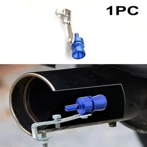 Car Muffler Turbo Whistle Exhaust Pipe Oversized Roar Maker Car Accessories M Automotive Car Muffler Turbo Whistle Exhaust Pipe Oversized Roar Maker Car Accessories M Automotive