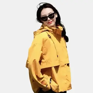 < Outdoor Hiking > Three-in-one spring and autumn coat windproof and waterproof couple mountaineering clothes
