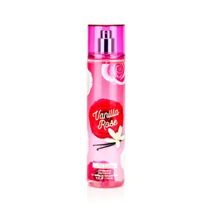 Vanilla Rose Body Mist Spray - Feel Romantic All Day