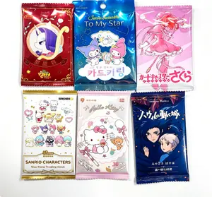 Anime IP Collectible Cards - $1 per pack