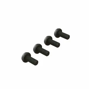 Arrma M5x12mm Button Head Hex Screws (4pcs) ARA721512