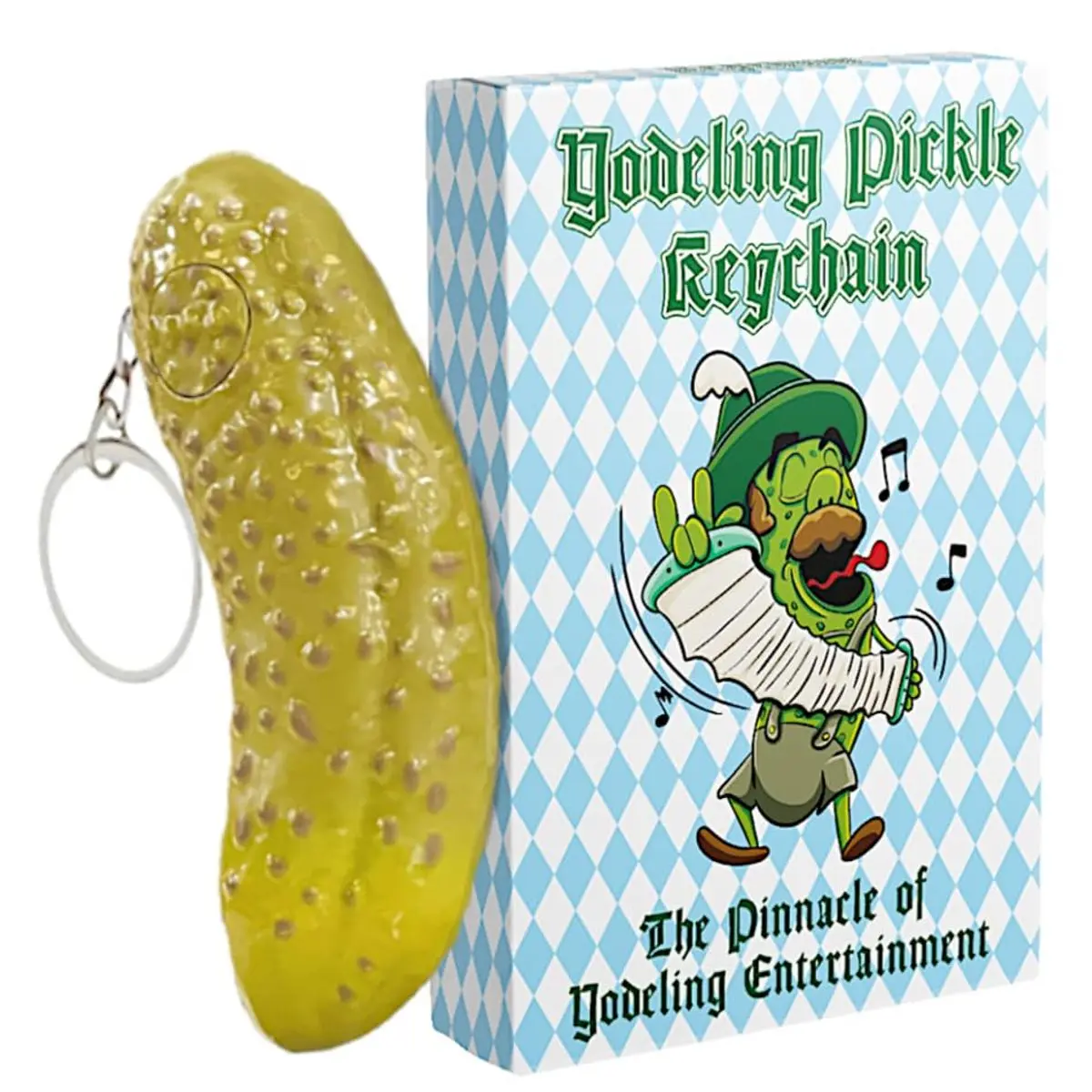 1 Tiny Pickle (3 Inch)