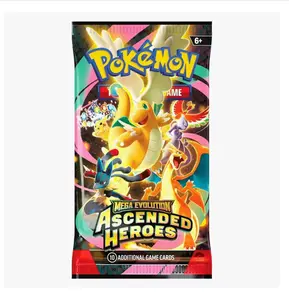 Ascended Heroes Booster Pack - ME: (ASC)