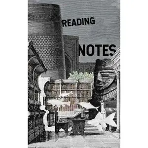 Reading Notes: 8 x 5 x 120 pages lined and free by Mbd (Paperback) - Used