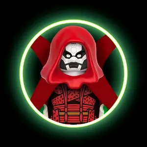 Space SW Clone Wars Mother Talzin Witch Mini Building Figure