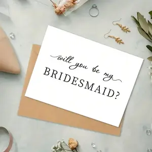 Bridesmaid Proposal Cards, Will You Be My Bridesmaid? Bridesmaid Proposal, Bridesmaid Cards, Thank You Cards, Birthday Gifts, Cards, Whimsical Items, Gift Cards