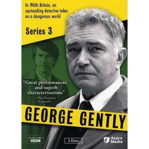 George Gently Series 3  [DVD Video Disc]