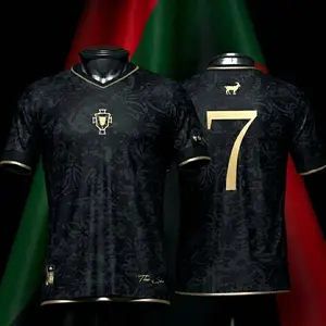 Premium The Siu Seven Soccer Jersey, Goat Mesh Full Print Soccer Jersey, Unisex Soccer Jersey For Couple Matching, WC26 Soccer Jersey, Gift For Him