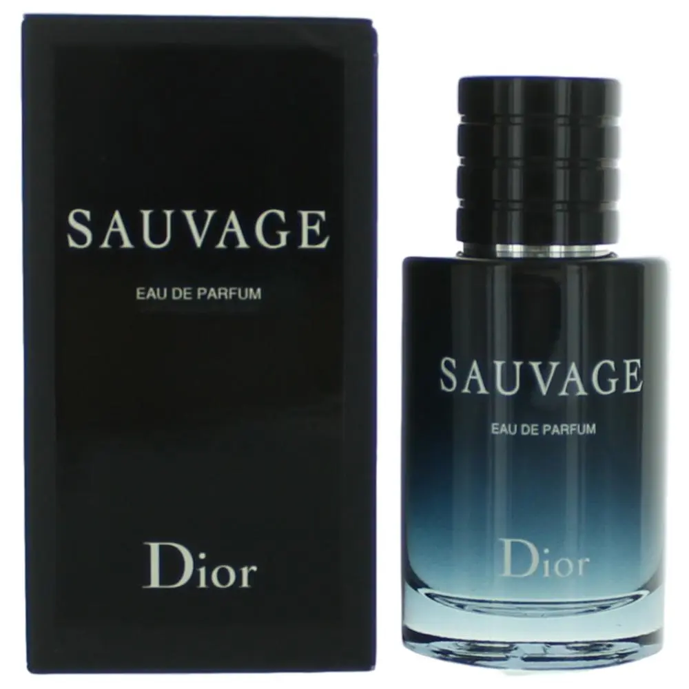 SAUVAGE/CH.DIOR EDP SPRAY 2.0 OZ (60 ML) (M)