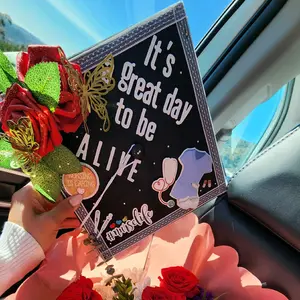 Graduation Caps for Celebrating Graduation