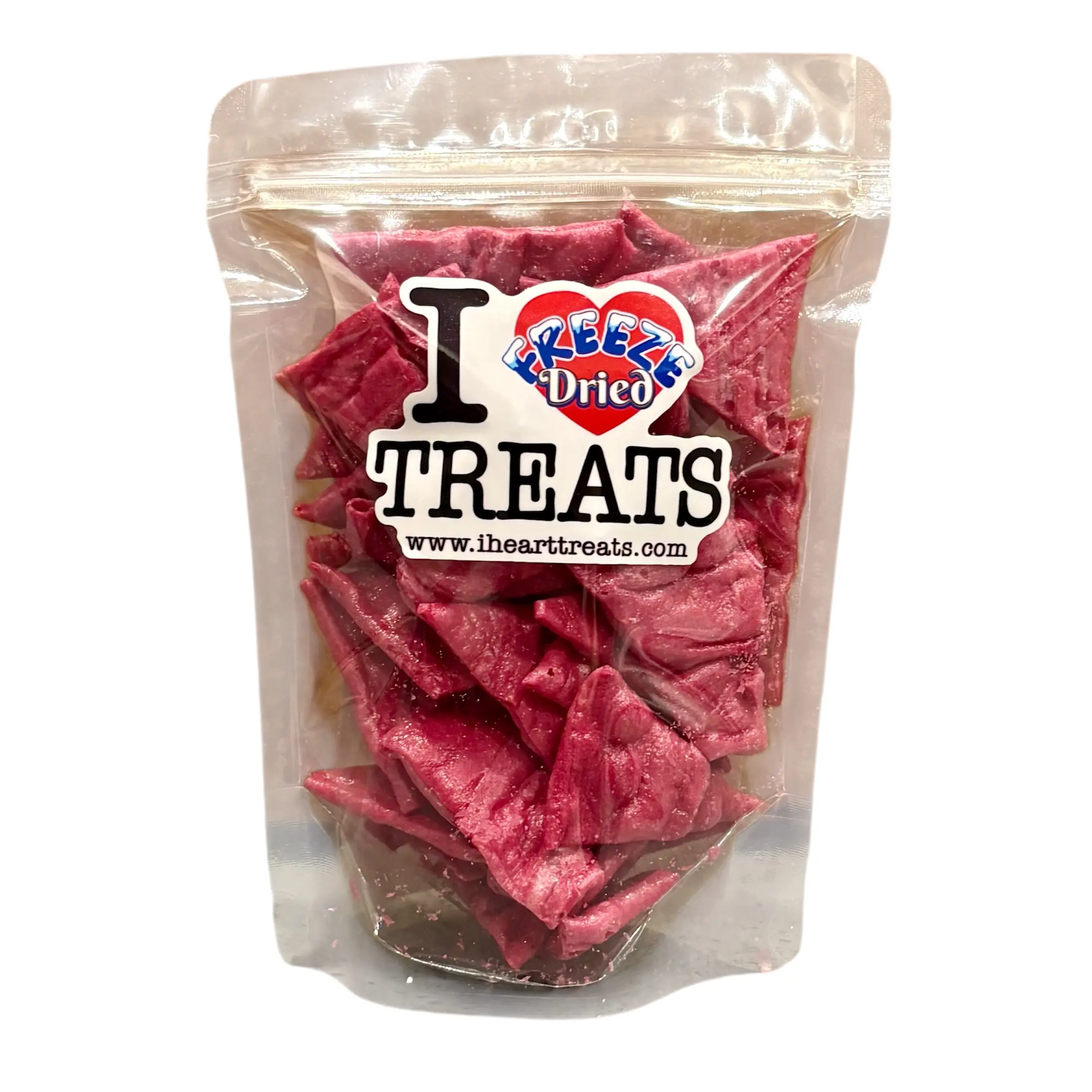Freeze Dried Fruit Roll Up Strawberry Chips 3 oz Freeze Dried Fruit Roll Up Strawberry Chips 3 oz