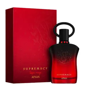 Afnan Supremacy Tapis Rouge 3.4 Oz Eau De Parfum Spray for Women