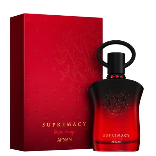 Afnan Supremacy Tapis Rouge 3.4 Oz Eau De Parfum Spray for Women