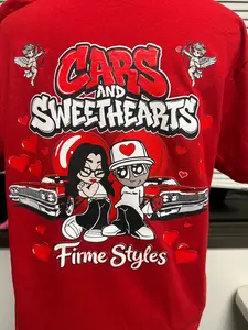 Sweetheart T shirt