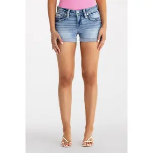 Rain Stitched Shorts