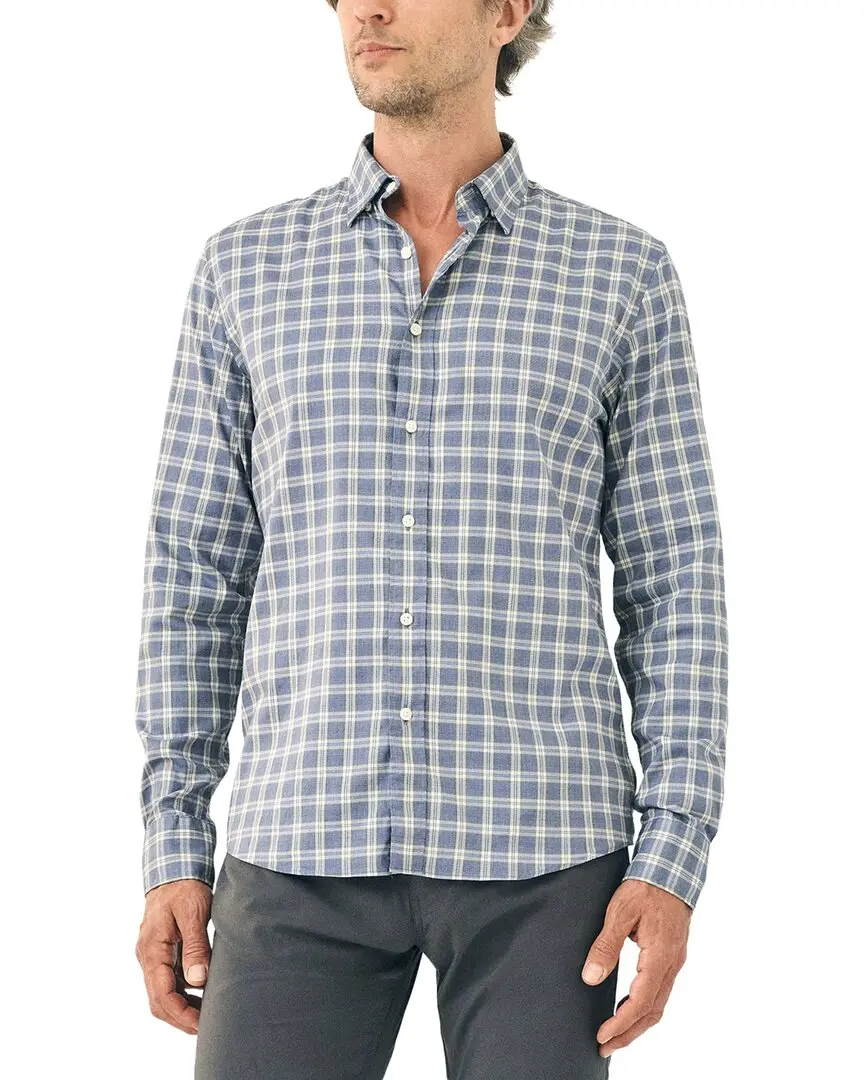 Faherty The Movement Shirt (Tall)