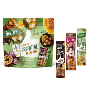 Tea Anytime Essential Variety Pack (TikTok) Tea Anytime Essential Variety Pack (TikTok)