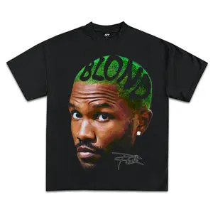 Exclusive ‘Frank ’ Graphic T-Shirt: Frank Ocean Edition T-shirt Streetwear