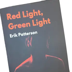 Red Light Green Light (aka RLGL) an award-winning stage-play Soft Cover theatre acting playwriting