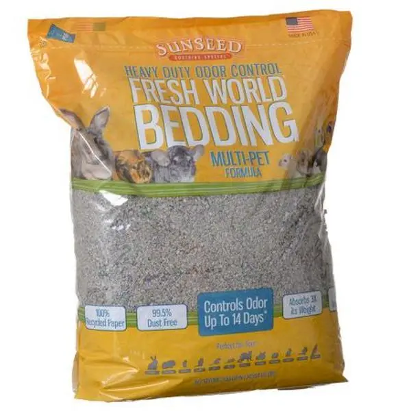 Vitakraft 36091 Fresh World Multi-Pet Strength Bedding