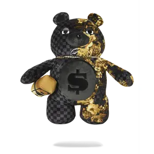 BILLIONAIRE BLOOM MONEYBEAR BACKPACK