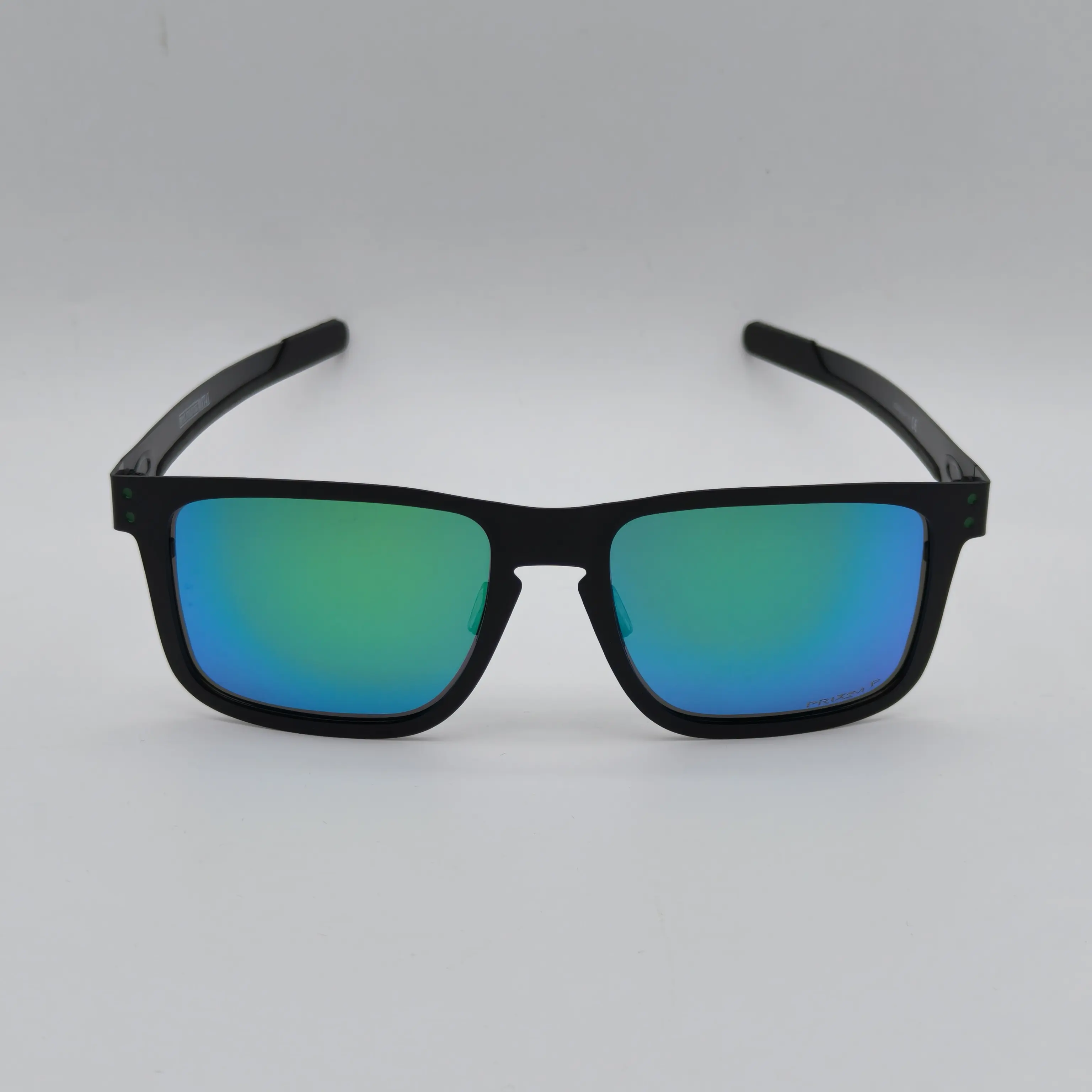 Holbrook-C10-Black Frame / Green lens