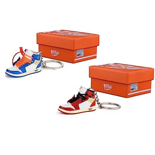 Blue+red(a Single Shoe)