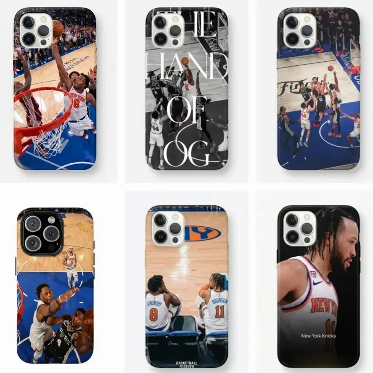 Hand of God.OG Phone Case  Compatible with iPhone 17, 16, 15, 14, 13, 12, 11, X & Galaxy