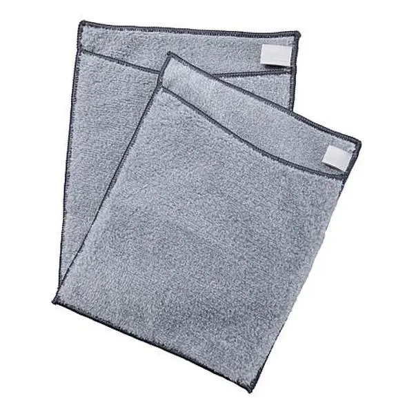 Joy Mangano Joy CleanBoss Heavy Duty 2-pack Cleaning Cloth Wet/Dry Mitts Joy Mangano Joy CleanBoss Heavy Duty 2-pack Cleaning Cloth Wet/Dry Mitts