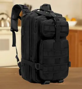 Military Tactical Backpack Small Molle Assault Pack Army Bug Bag Backpacks Rucksack Daypack 30L