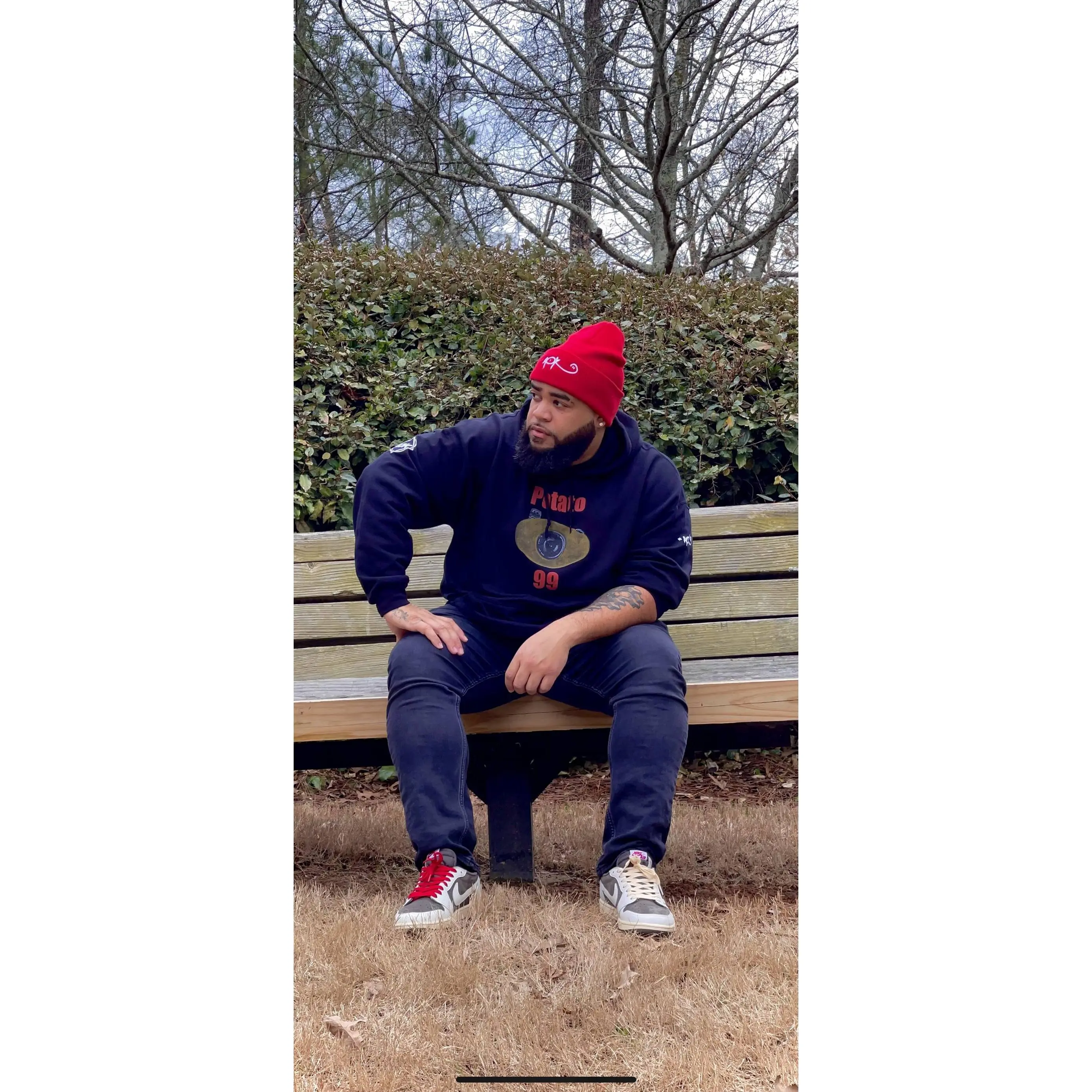 Potato 99 Hoodie