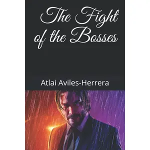 The Fight of the Bosses Paperback – May 2, 2021