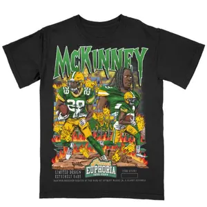 Xavier McKinney Tee,Football Graphic Tee,Short Sleeve Crew Neck Unisex Cotton T-Shirt,Casual Streetwear,Menswear,Womenswear,Gift for Him and Her