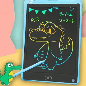 LCD Drawing Board, 8.5-12 Inch Writing Tablet, Digital Magic Blackboard, Art Painting Tool, Game Gift, Random Color