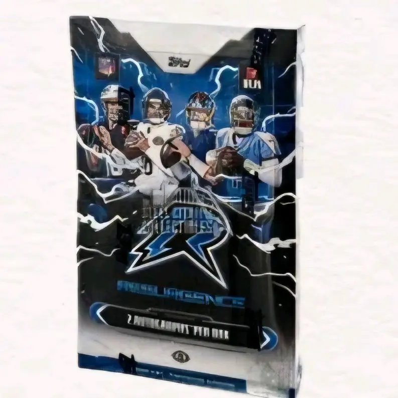 Break 3: 1× Topps Resurgence Football 2025 Team Break