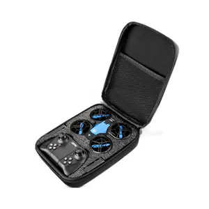 Drone racing drone for teenagers, children, boys, primary and secondary school students, crash-resistant remote control aircraft