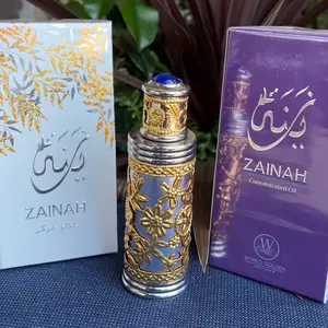 Zainah Perfume Oil 15ml