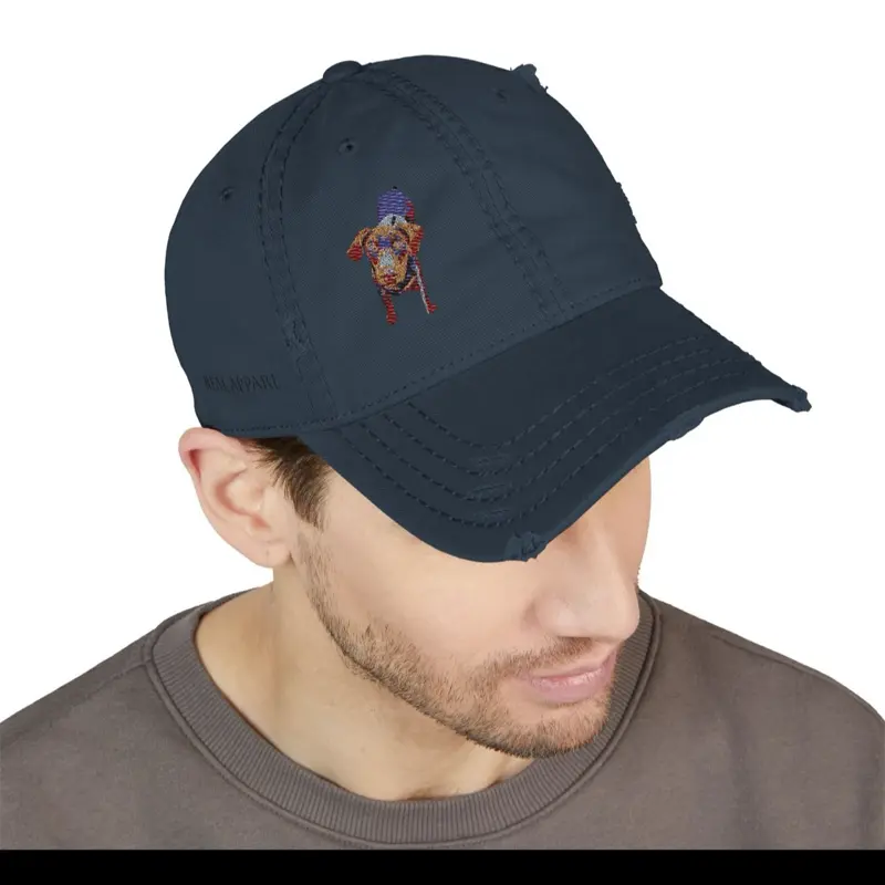 Mongolian Collection: GOODBOY HAT
