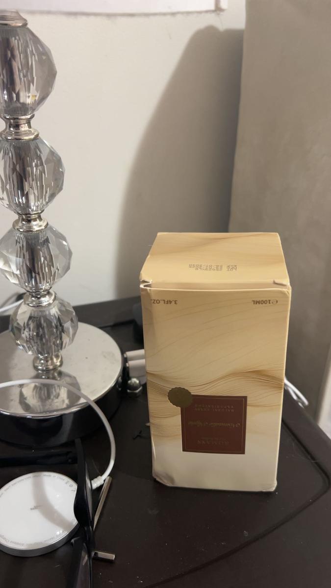 ROMASS Nomadic Night Eau de Parfum Unisex Fragrance I Smoked Oud ...