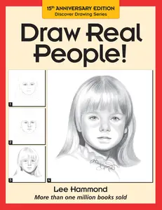 USED-Draw Real People! by Hammond, Lee (Paperback)