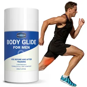 Body Glide Anti Chafe Balm,Chafe Stick,Chafing Stick Men,Lightweight Formula, All-Day Comfort, Use Before & After Training ,Helps Reduce Friction, Smooths Skin, Non-Greasy, Fast-Absorbing, Body Care