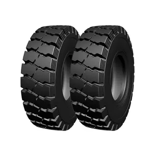 Heavy Duty Pneumatic Tractor Tire with Tube and Flap, 10 Ply, Tube-Type Durable Industrial Replacement for Agricultural Equipment