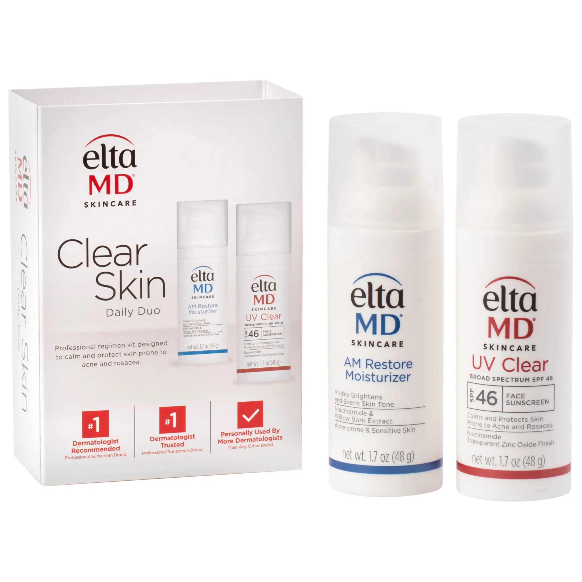 Clear Skin Daily Duo Kit