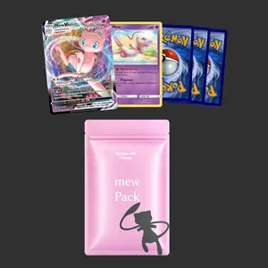 Mew Pokémon Mystery Pack