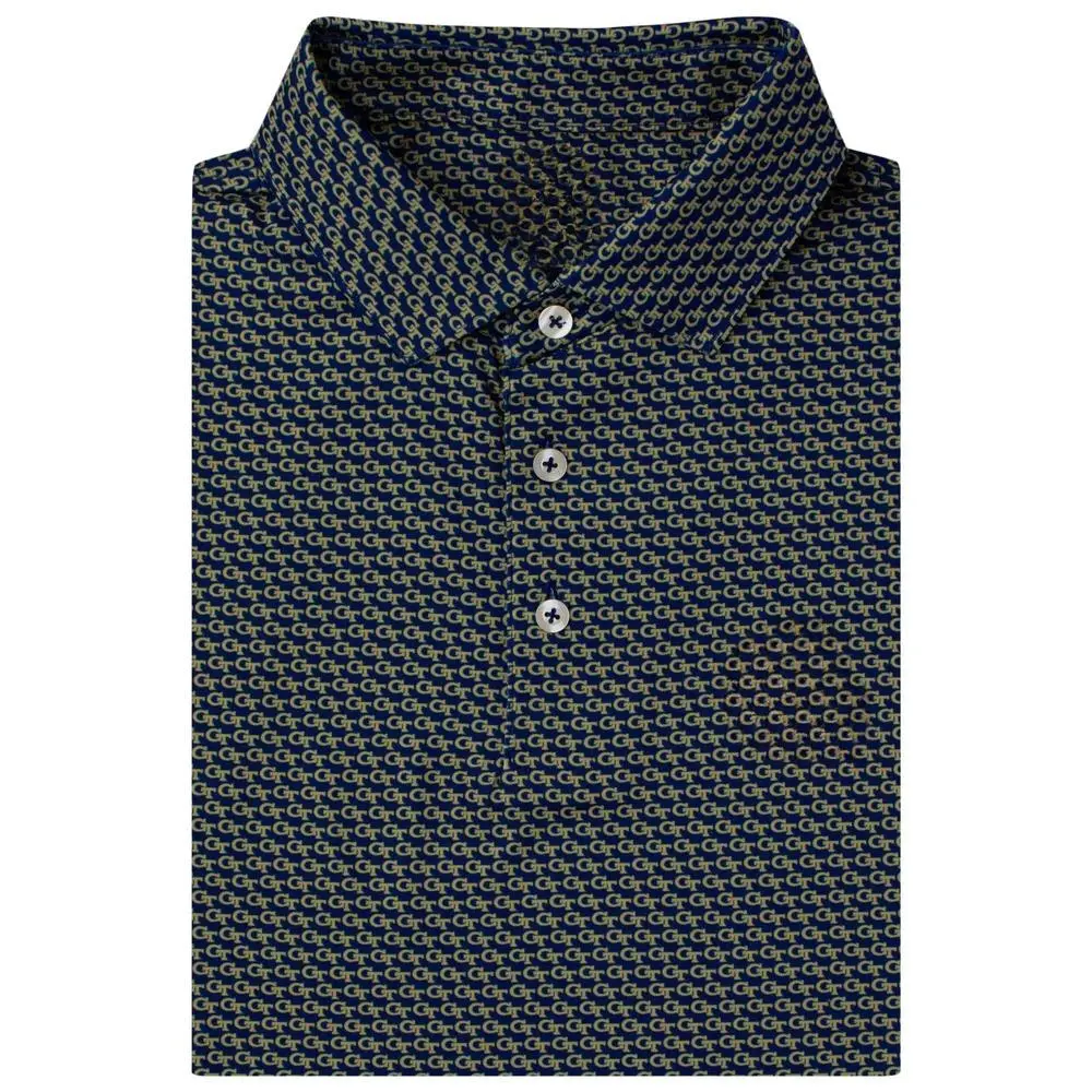 The Georgia Tech Icon Polo