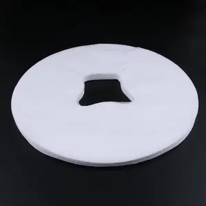100 pcs Disposable  Bed Pillow Headrest Cradle