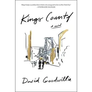 USED-Kings County by Goodwillie, David (Hardcover)